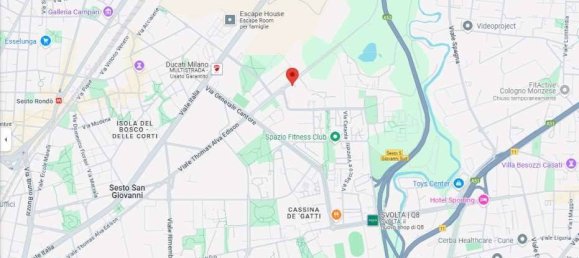 1 bedroom Apartment in Sesto San Giovanni, Italy No. 101796 4