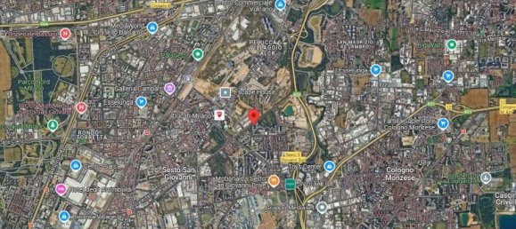 1 bedroom Apartment in Sesto San Giovanni, Italy No. 101796 10