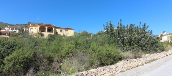 3 bedrooms Villa in Alcalali, Spain No. 7569 2