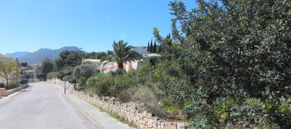 3 bedrooms Villa in Alcalali, Spain No. 7569 9