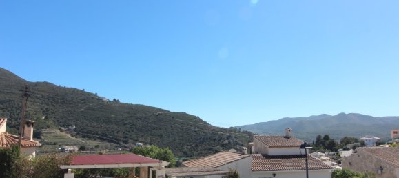 3 bedrooms Villa in Alcalali, Spain No. 7569 8