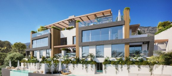 Villa de 3 dormitorios en Marbella, Spain No. 10074 10