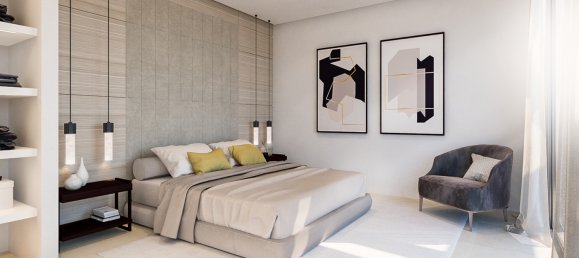 Villa de 3 dormitorios en Marbella, Spain No. 10074 5