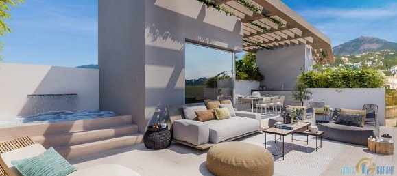 Villa de 3 dormitorios en Marbella, Spain No. 10074 9