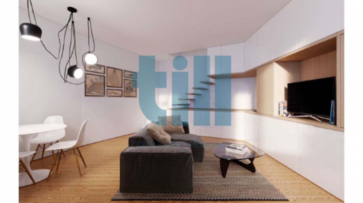 2 Schlafzimmer Wohnung in Porto, Portugal, Nr. 3725