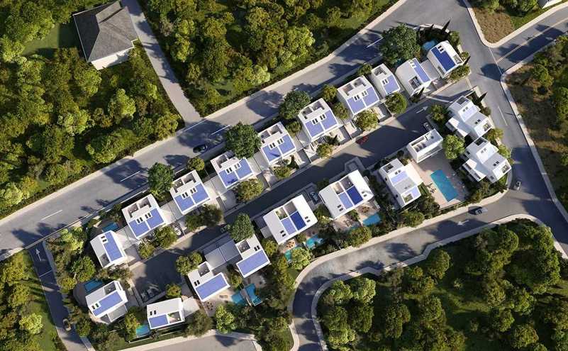 3 bedrooms House in Palodeia, Cyprus No. 7445