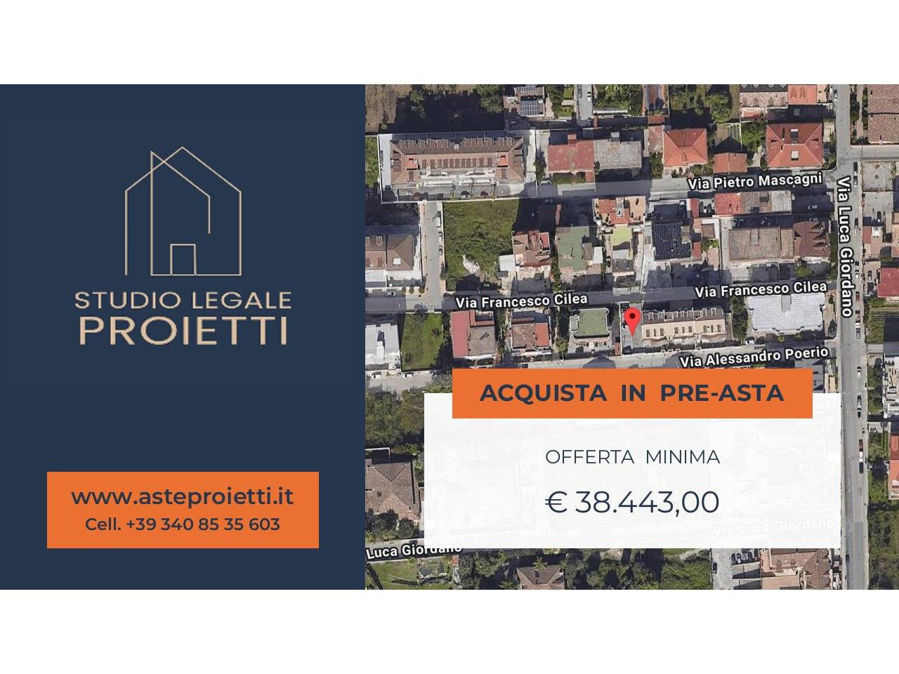 2 Schlafzimmer Wohnung in Mugnano di Napoli, Italy, Nr. 296261