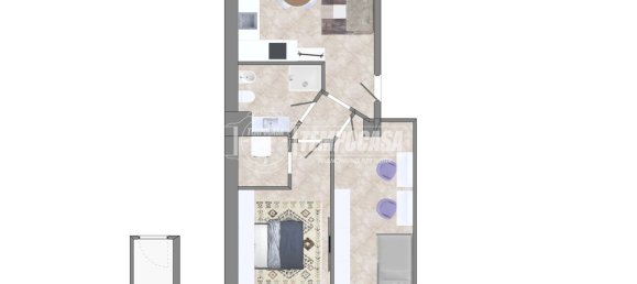 3 bedrooms Apartment in Milan, Italy No. 357888 25
