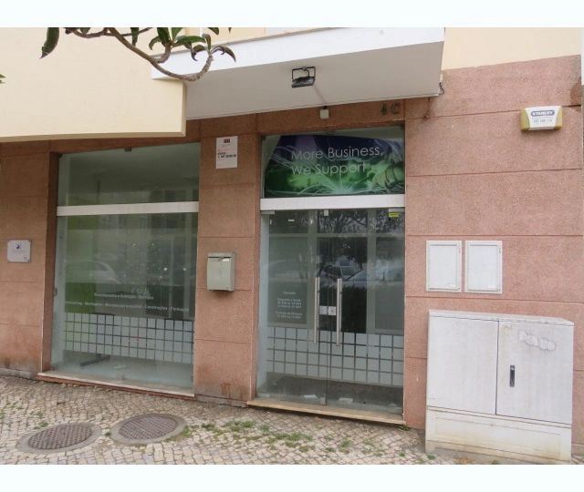 Gewerbliche Immobilie in Sines, Portugal 97m², Nr. 275091