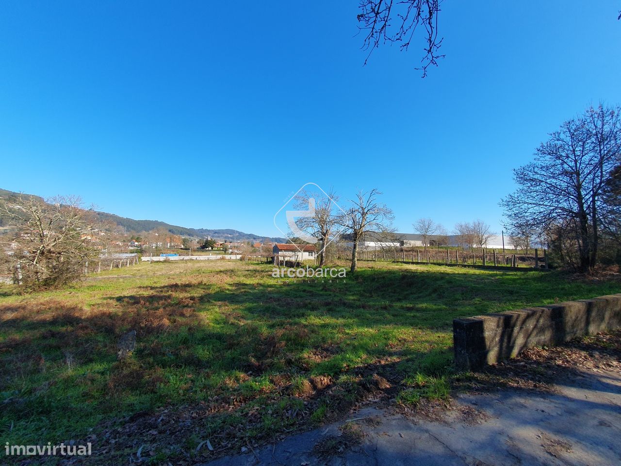 2300m² Land in Cendufe, Portugal No. 213310
