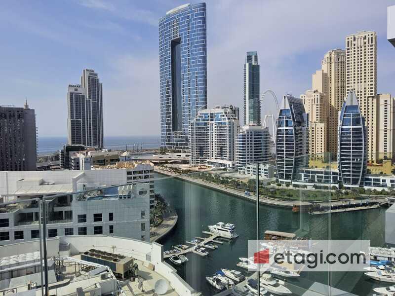 47.1m² Apartment in Dubai Marina, UAE No. 55231