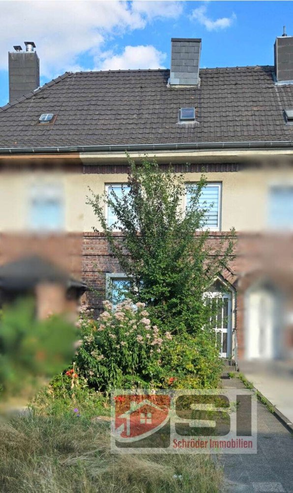 Moradia em banda de 3 divisões em Aachen, Germany N.º 238919