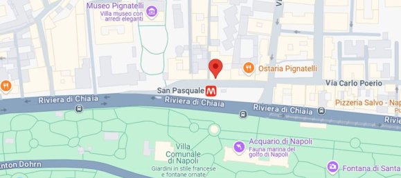 5 rooms Apartment in Naples, Italy No. 10210 16