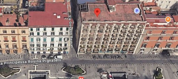 5 rooms Apartment in Naples, Italy No. 10210 18