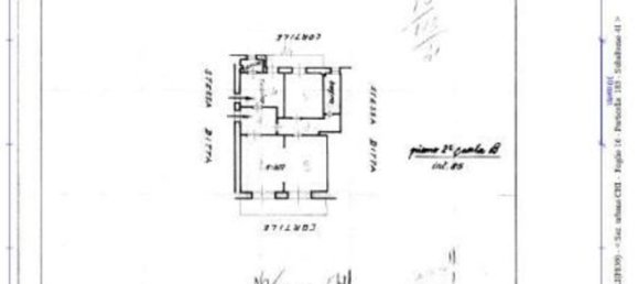 5 rooms Apartment in Naples, Italy No. 10210 20