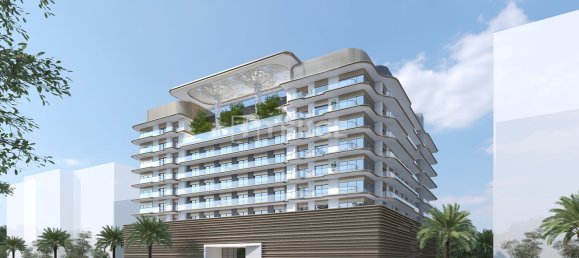 Apartamento T1 em Dubai, UAE N.º 203434 2