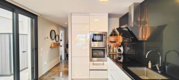 Квартира с 2 спальнями в Аликанте, Испания № 177293 18