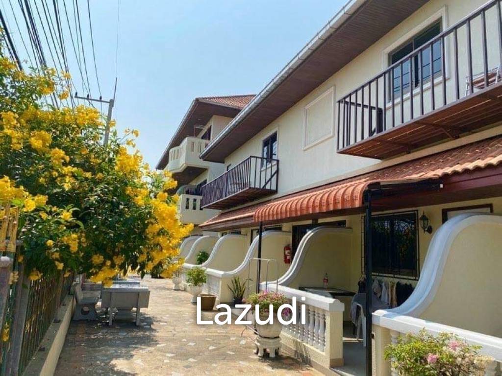 20 bedrooms Commercial property in Pattaya, Thailand No. 14176