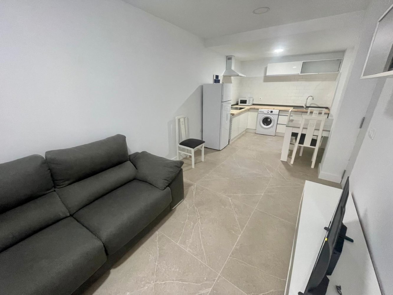 Apartamento de 1 dormitorio en Arcos de la Frontera, Spain No. 216876