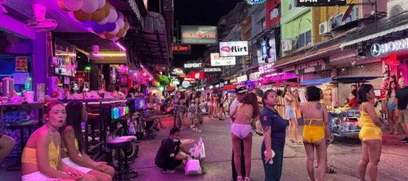  Commercial property in Pattaya, Thailand No. 61594 3