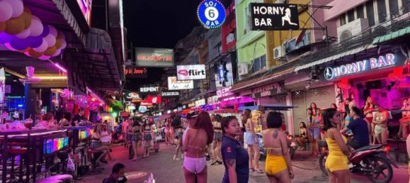  Commercial property in Pattaya, Thailand No. 61594 6