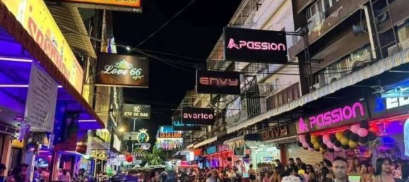  Commercial property in Pattaya, Thailand No. 61594 5