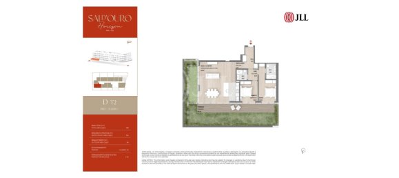 2 bedrooms Apartment in Vila Nova de Gaia, Portugal No. 137590 14