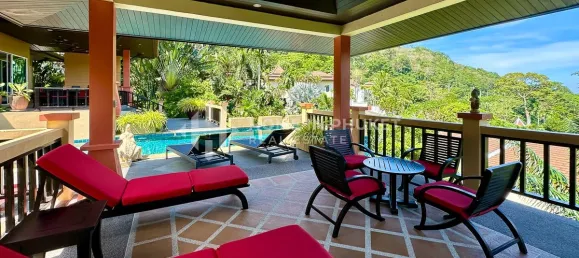 4 Schlafzimmer Haus in Kamala, Thailand, Nr. 60641 2