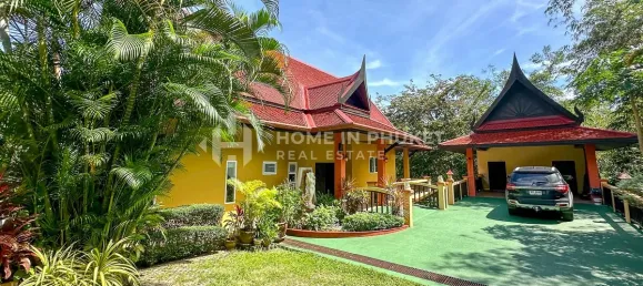 4 Schlafzimmer Haus in Kamala, Thailand, Nr. 60641 26
