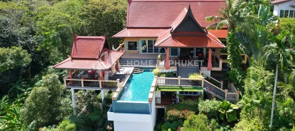 4 Schlafzimmer Haus in Kamala, Thailand, Nr. 60641 29