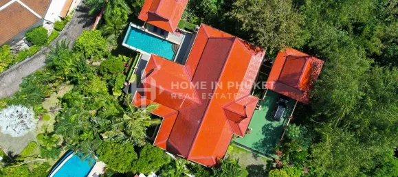 4 Schlafzimmer Haus in Kamala, Thailand, Nr. 60641 30