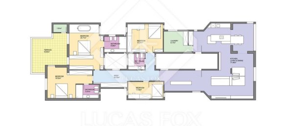 4 bedrooms Apartment in Barcelona, Spain No. 87874 33