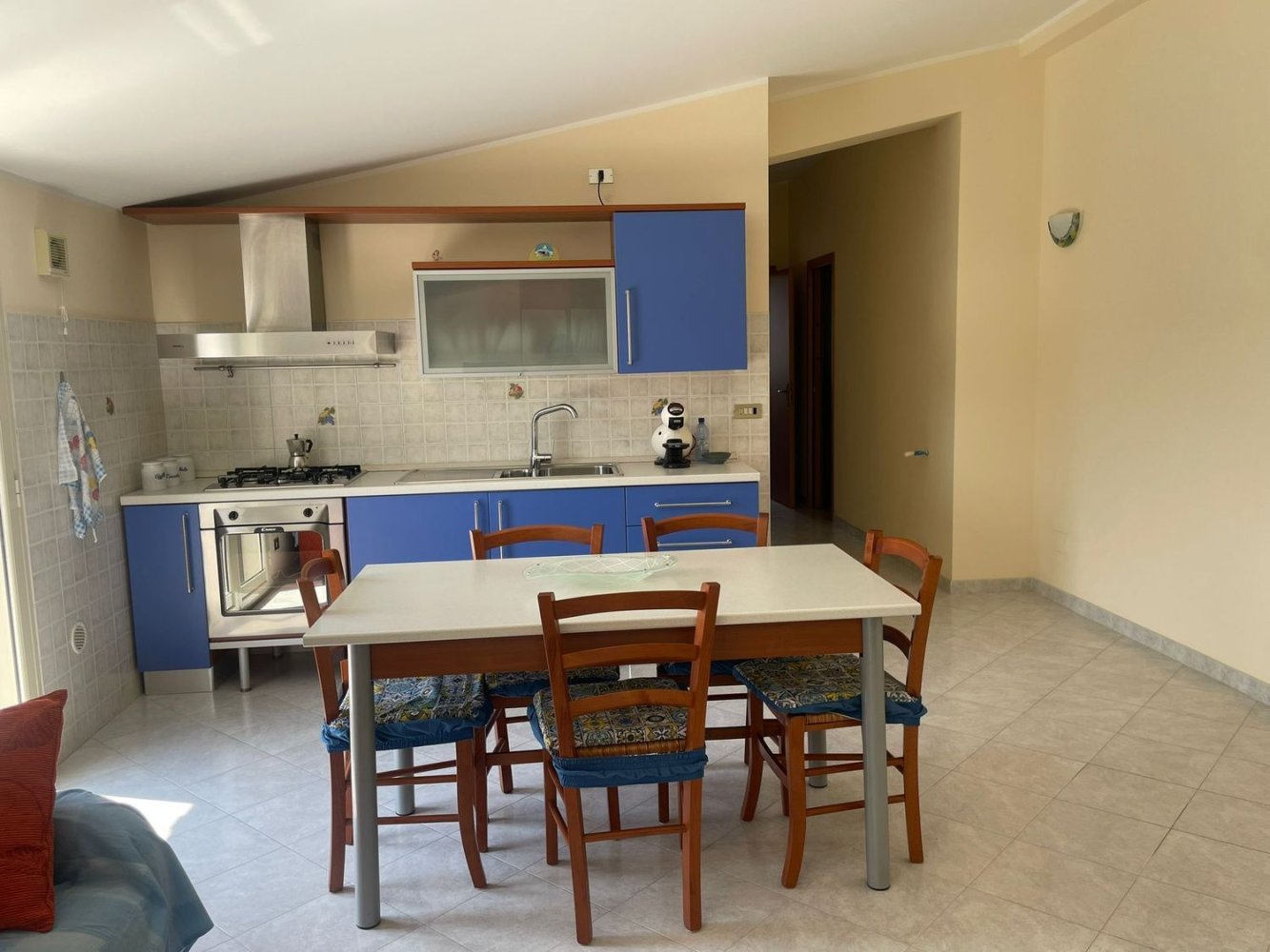 4 rooms Apartment in Venetico, Italy No. 48508