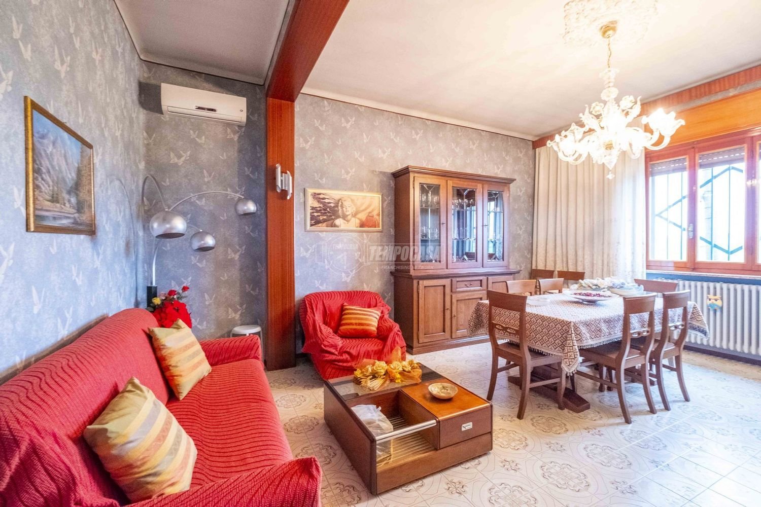 4-Zimmer Villa in Trecate, Italy, Nr. 123172