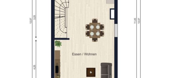 Adosado de 4 dormitorios en Ingolstadt, Germany No. 20992 3