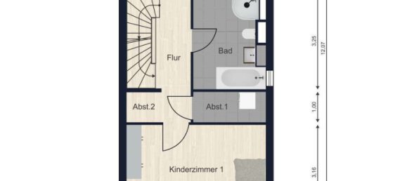 Adosado de 4 dormitorios en Ingolstadt, Germany No. 20992 4