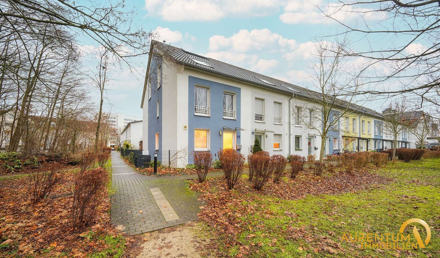 Adosado de 4 dormitorios en Ingolstadt, Germany No. 20992