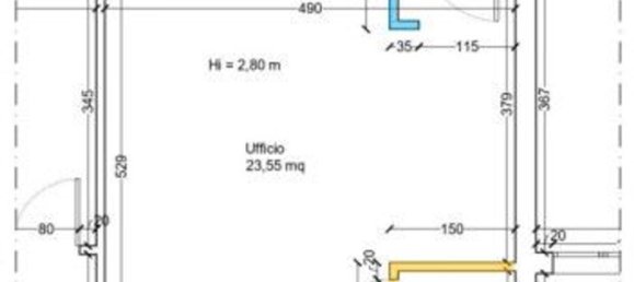 1 bedroom Apartment in Trinità d'Agultu e Vignola, Italy No. 355819 12