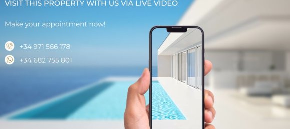 Dúplex de 2 dormitorios en Capdepera, Spain No. 176872 5