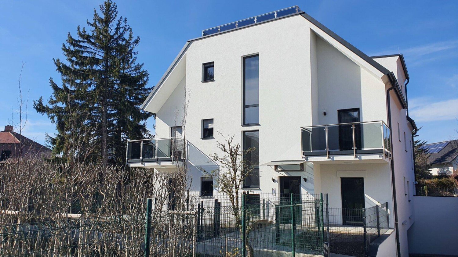 Apartamento de 3 habitaciónes en Vienna, Austria No. 188049