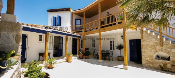 5 chambres Villa à Maroni, Cyprus No. 5169 16