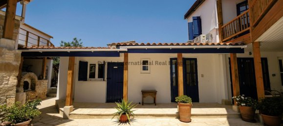 5 chambres Villa à Maroni, Cyprus No. 5169 26