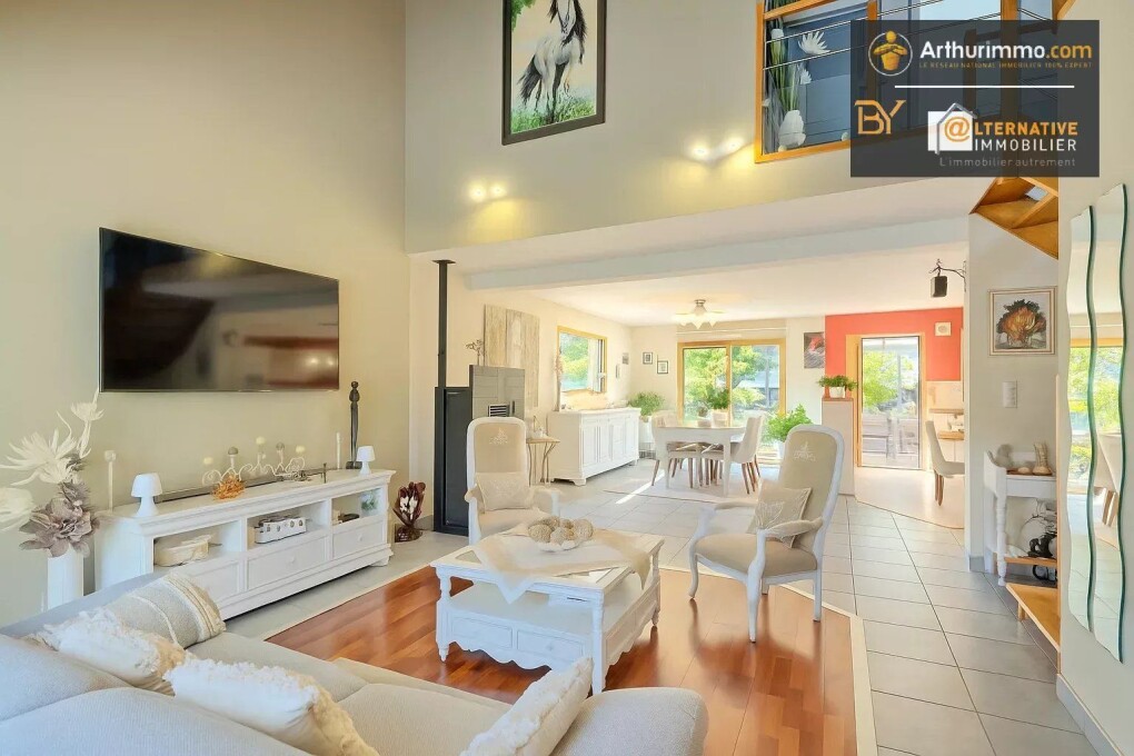 8-salle Maison à Argentré-du-Plessis, France No. 317455