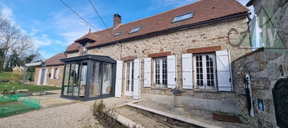 3 Schlafzimmer Villa in Nogent-sur-Seine, France, Nr. 233896 6