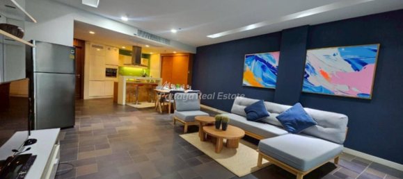 Кондоминиум  с 2 спальнями в Паттайя, Таиланд № 59775 13