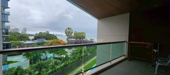 Кондоминиум  с 2 спальнями в Паттайя, Таиланд № 59775 4