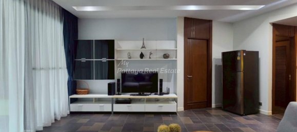 Кондоминиум  с 2 спальнями в Паттайя, Таиланд № 59775 10