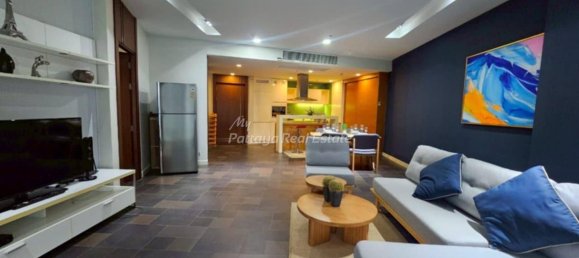 Кондоминиум  с 2 спальнями в Паттайя, Таиланд № 59775 12