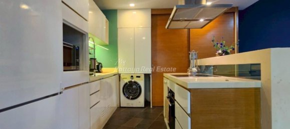 Кондоминиум  с 2 спальнями в Паттайя, Таиланд № 59775 6