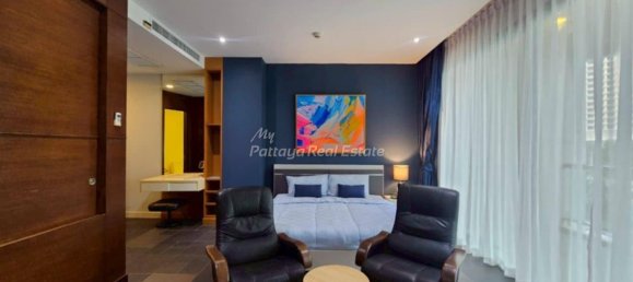 Кондоминиум  с 2 спальнями в Паттайя, Таиланд № 59775 14